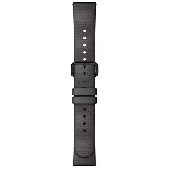 სმარტ საათი Xiaomi Watch S4 41mm (Fluororubber) Strap (Black) (M2502W1) - Primestore.ge