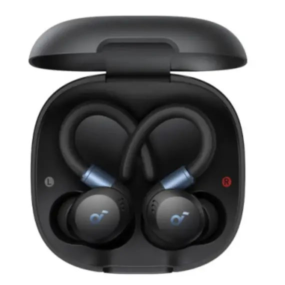 ყურსასმენი Anker soundcore soundcore Sport X20 Black 1 - Primestore.ge