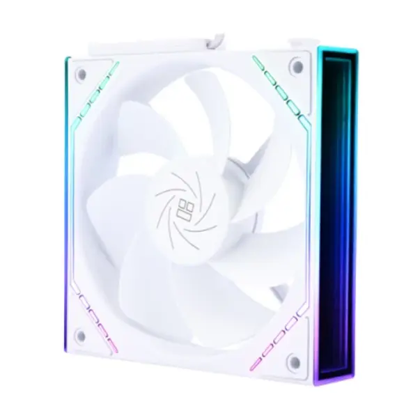 ქულერი THERMALRIGHT TL-M12QRW X3 120mm ARGB Case Fans 1500 RPM±10% - Primestore.ge
