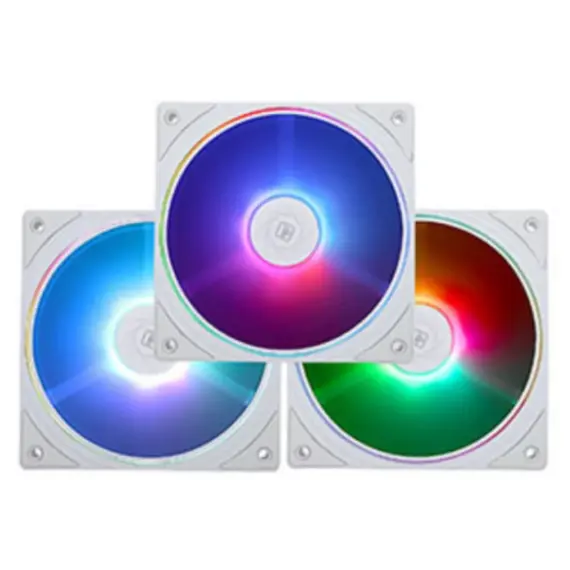 ქულერი THERMALRIGHT TL-S12W-S X3 120mm ARGB Case Fans 1500 RPM±10% - Primestore.ge