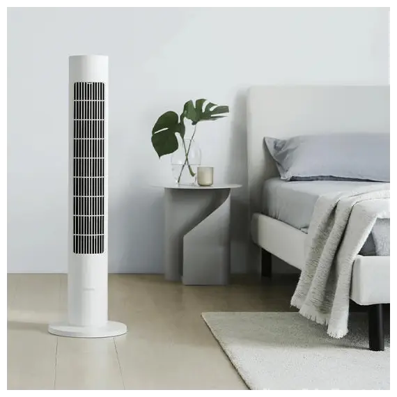 ვენტილატორი Xiaomi Smart Tower Fan 2 White - Primestore.ge
