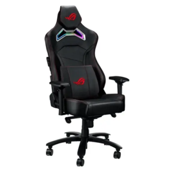 სათამაშო სავარძელი Asus SL301W ROG CHARIOT X Gaming Chair Black - 90GC01M0-MSG030 - Primestore.ge