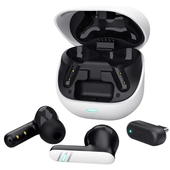ყურსასმენი Trust GXT409 OXXIE WRLS GAMING EARPHONES - Primestore.ge