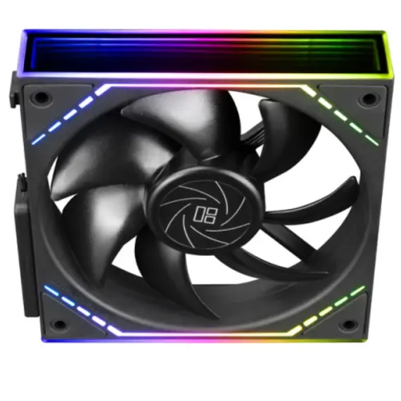 ქულერი THERMALRIGHT TL-M12Q X3 120mm ARGB Case Fans 2000 RPM±10% - Primestore.ge
