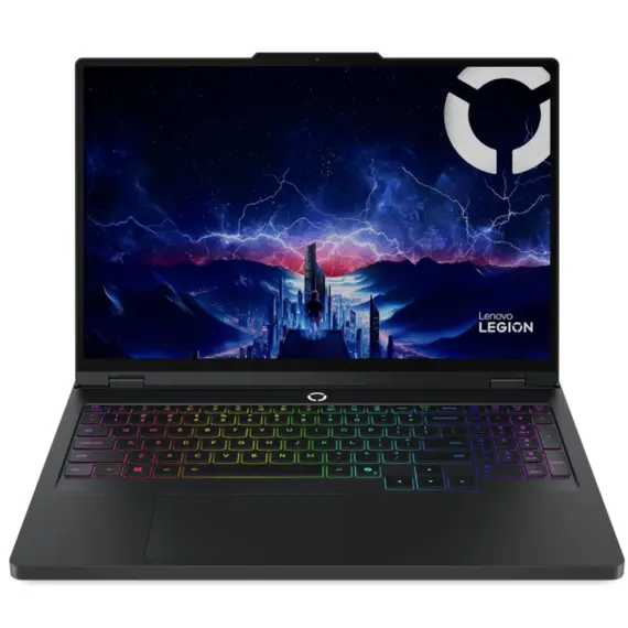ნოუთბუქი Lenovo Legion 5 Pro 16" OLED 165Hz Ultra 9 275HX 32GB 1TB SSD RTX 5060 8GB Eclipse Black (83F30010RK) - Primestore.ge