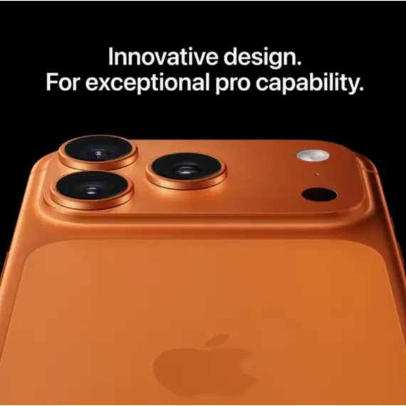 მობილური ტელეფონი Apple iPhone 17 Pro 256GB Deep Blue - Primestore.ge