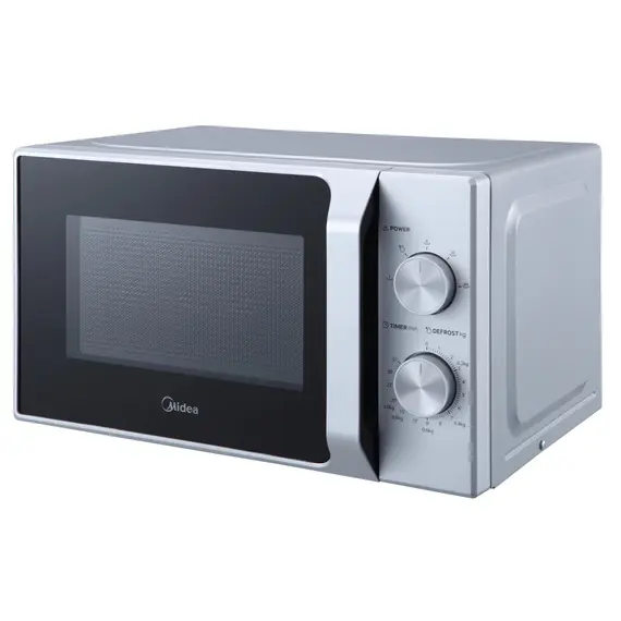 მიკროტალღური ღუმელი Midea MM720C2MV-S - Primestore.ge