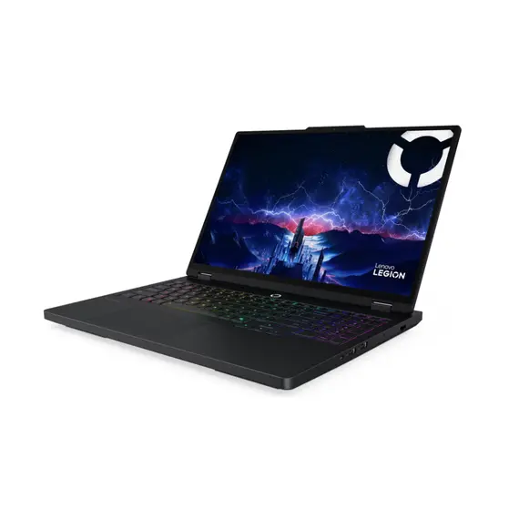 ნოუთბუქი Lenovo Legion 5 Pro 16" OLED 165Hz Ultra 9 275HX 32GB 1TB SSD RTX 5060 8GB Eclipse Black (83F30010RK) - Primestore.ge