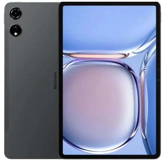 პლანშეტი Blackview Mega 3  LTE  12.1''  IPS  12GB 256GB Grey with case,pen bt mouse & keyboard - Primestore.ge