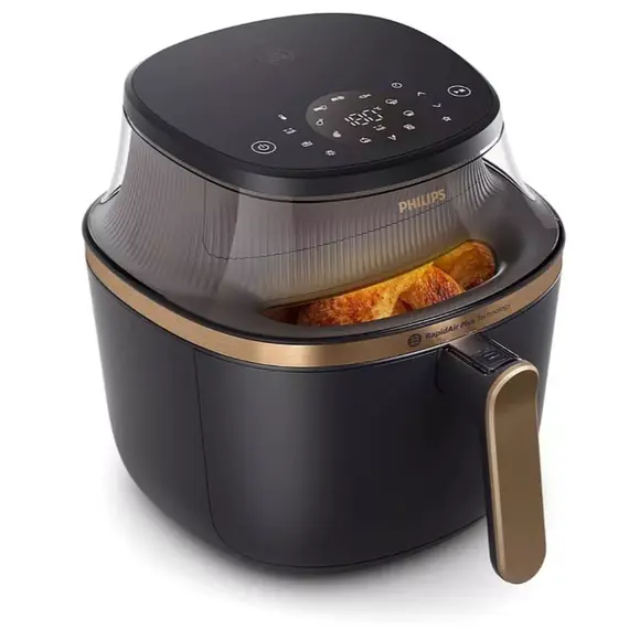 აეროგრილი PHILIPS NA342/09 - Primestore.ge