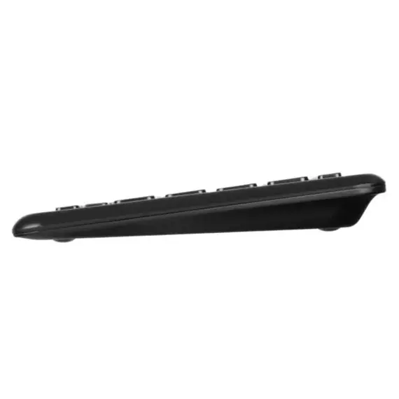 ყურსასმენი 2E Keyboard scissors KT100 78key, WL, EN/UK, black - Primestore.ge