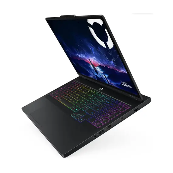 ნოუთბუქი Lenovo Legion 5 Pro 16" OLED 165Hz Ultra 9 275HX 32GB 1TB SSD RTX 5060 8GB Eclipse Black (83F30010RK) - Primestore.ge