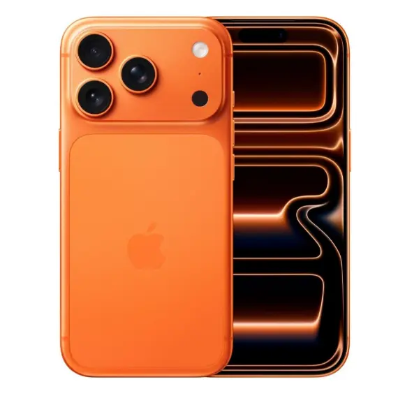 მობილური ტელეფონი Apple iPhone 17 Pro 256GB Cosmic Orange - Primestore.ge