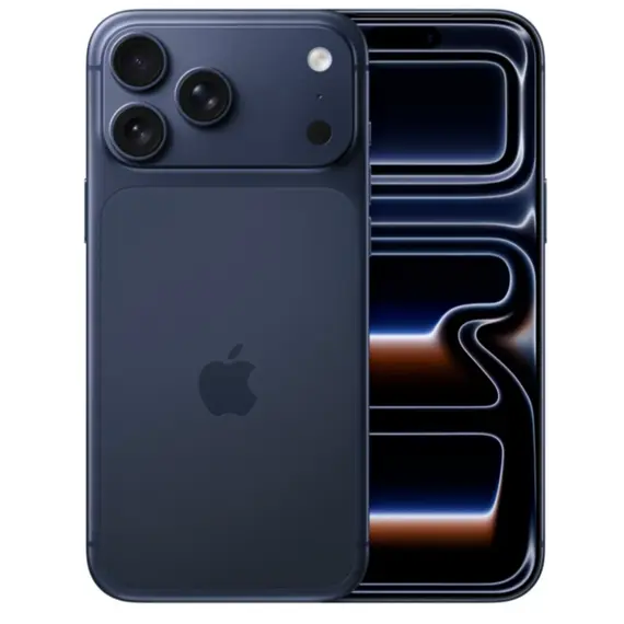 მობილური ტელეფონი Apple iPhone 17 Pro 256GB Deep Blue - Primestore.ge