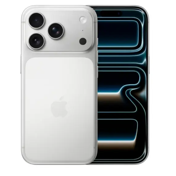მობილური ტელეფონი Apple iPhone 17 Pro 256GB Silver - Primestore.ge