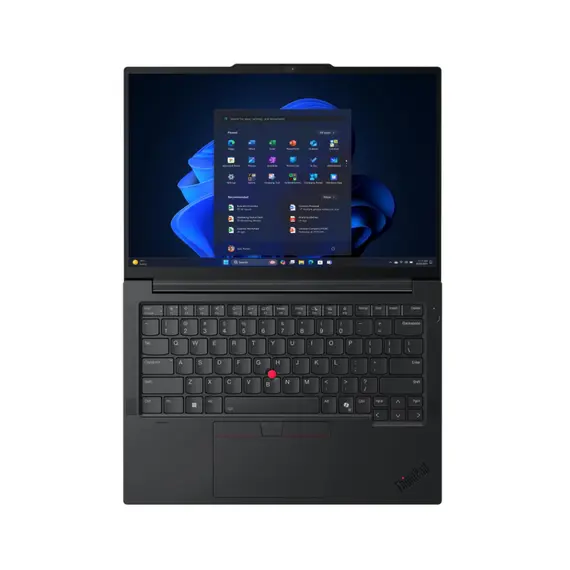 ნოუთბუქი Lenovo ThinkPad E14 Gen 7 14" Ultra 5 225U 16GB 512GB SSD Integrated Graphics BLACK - Primestore.ge