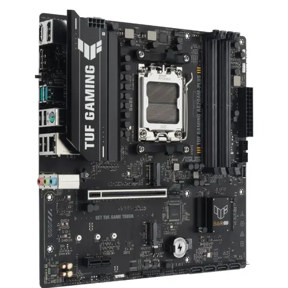 დედა დაფა ASUS Motherboard TUF GAMING A620AM-PLUS sAM5 A620 4xDDR5 HDMI DP mATX - Primestore.ge