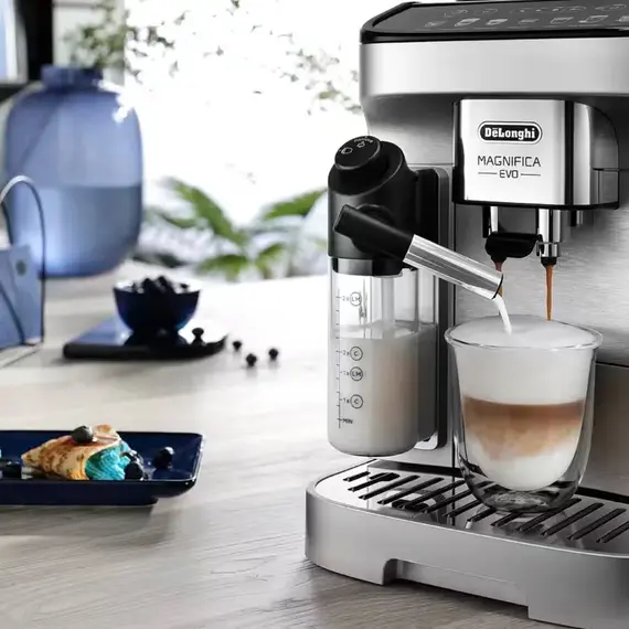 ყავის აპარატი Delonghi ECAM290.85.SBX Magnifica Evo - Primestore.ge