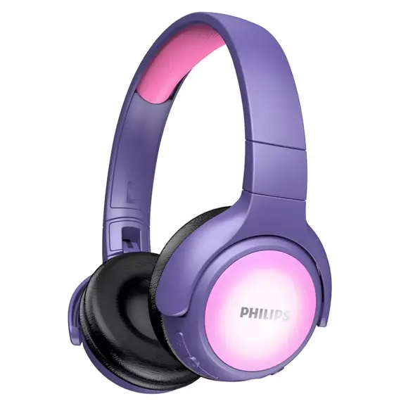 ყურსასმენი Philips Kids TAKH402PK Pink Wireless - Primestore.ge