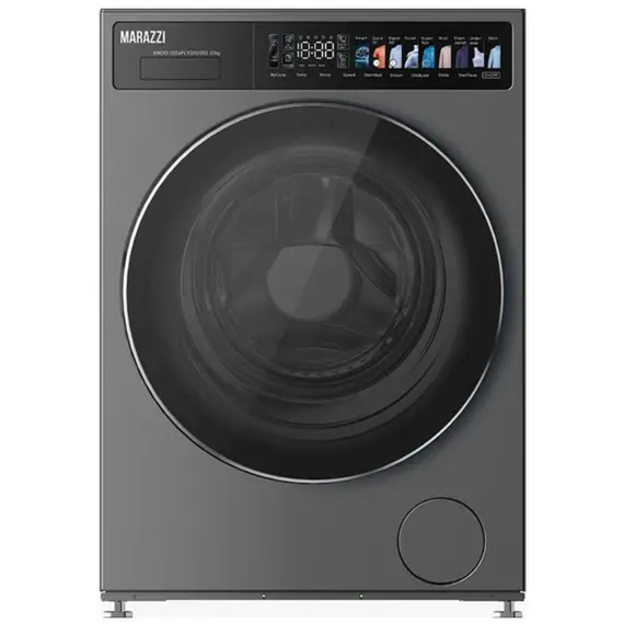 სარეცხი მანქანა MARAZZI WMDD-1204FL92(S/DG) - Primestore.ge