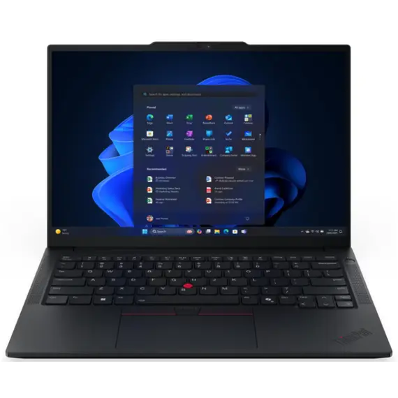 ნოუთბუქი Lenovo ThinkPad E14 Gen 7 14" Ultra 5 225U 16GB 512GB SSD Integrated Graphics BLACK - Primestore.ge