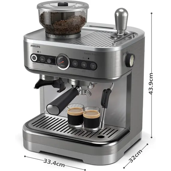 ყავის აპარატი PHILIPS PSA3228/01 - Primestore.ge