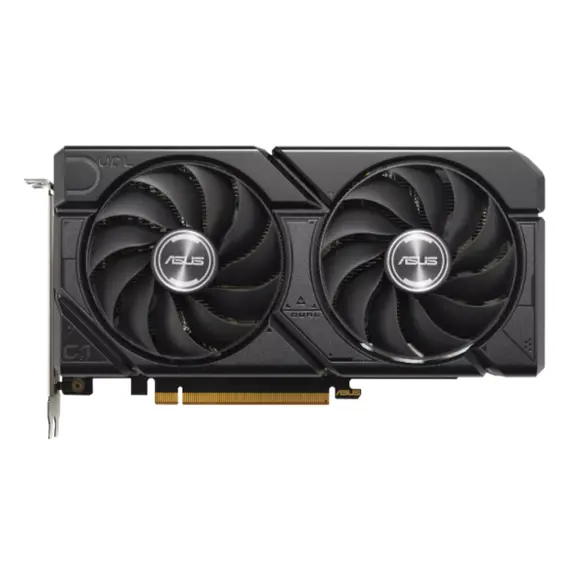ვიდეო დაფა ASUS Graphic Card Radeon RX 7600 8GB GDDR6 DUAL OC EVO DUAL-RX7600-O8G-EVO - Primestore.ge