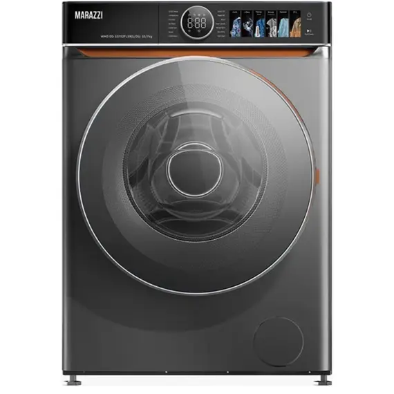 სარეცხი მანქანა საშრობით MARAZZI WMD-DD-10702FL59(S/DG) - Primestore.ge