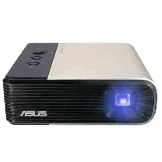 პროექტორი Asus Projector portable ZenBeam E2 WVGA, 300 lm, LED, 1.3, WiFi - Primestore.ge