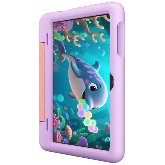 პლანშეტი Blackview TAB 20 KIDS WI-FI 10.1'' HD 4GB 64GB purple - Primestore.ge