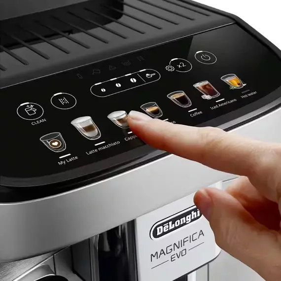 ყავის აპარატი Delonghi ECAM290.85.SBX Magnifica Evo - Primestore.ge