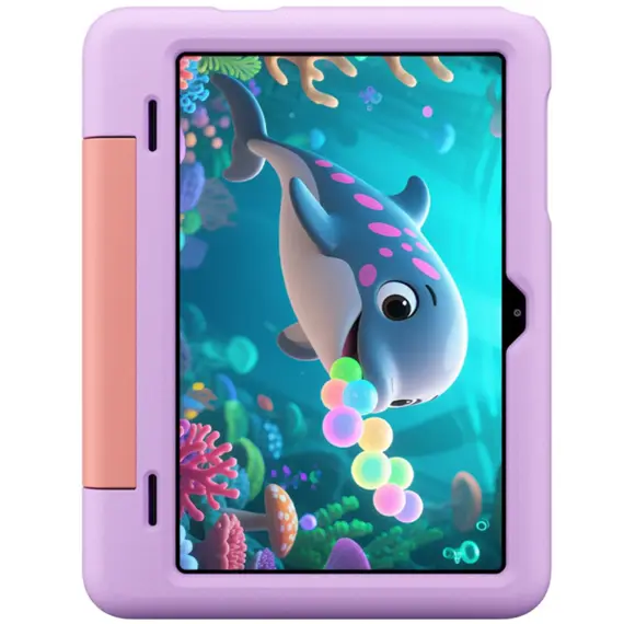 პლანშეტი Blackview TAB 20 KIDS WI-FI 10.1'' HD 4GB 64GB purple - Primestore.ge