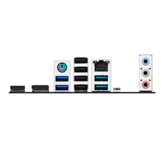 დედა დაფა ASUS Motherboard PRIME B850M-K sAM5 B850 4xDDR5 M.2 HDMI DP mATX - Primestore.ge
