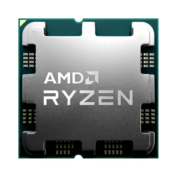 პროცესორი AMD Ryzen™ 5 8400F 6C/12T 4.2/4.7 GHz 16MB AM5 65W TRAY - Primestore.ge