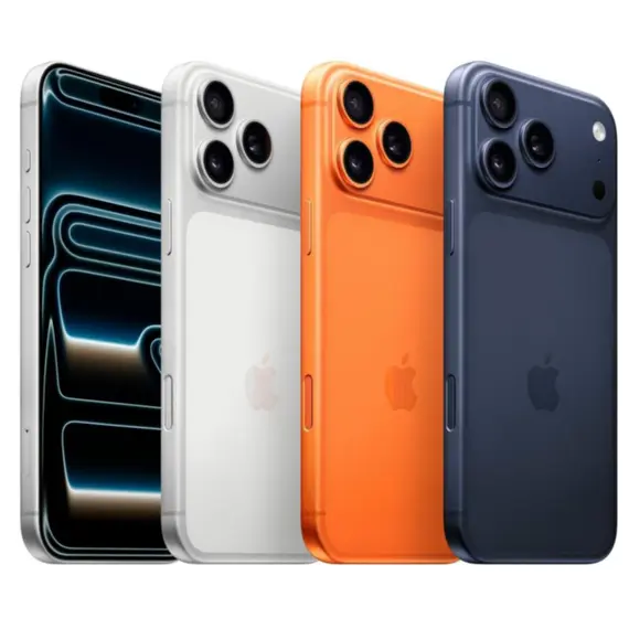 მობილური ტელეფონი Apple iPhone 17 Pro 256GB Cosmic Orange - Primestore.ge