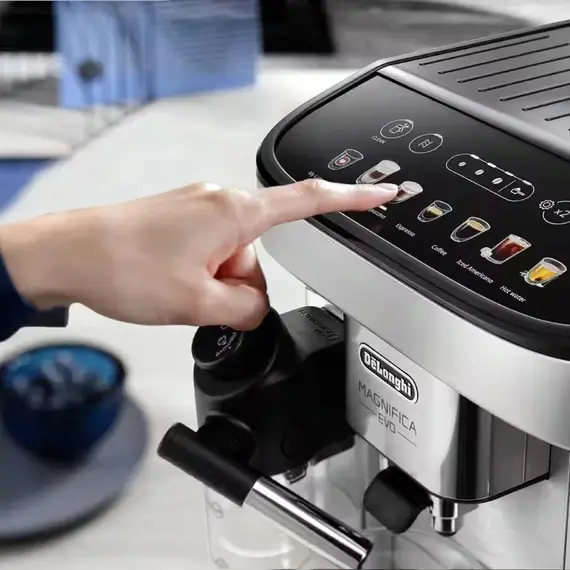 ყავის აპარატი Delonghi ECAM290.85.SBX Magnifica Evo - Primestore.ge
