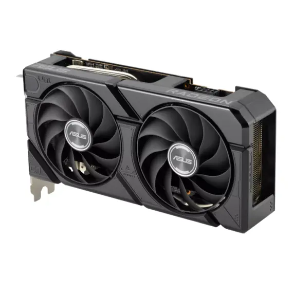 ვიდეო დაფა ASUS Graphic Card Radeon RX 7600 8GB GDDR6 DUAL OC EVO DUAL-RX7600-O8G-EVO - Primestore.ge