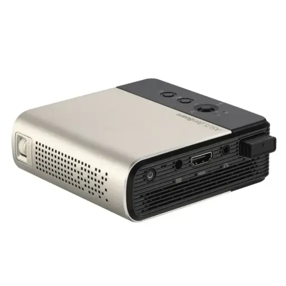 პროექტორი Asus Projector portable ZenBeam E2 WVGA, 300 lm, LED, 1.3, WiFi - Primestore.ge