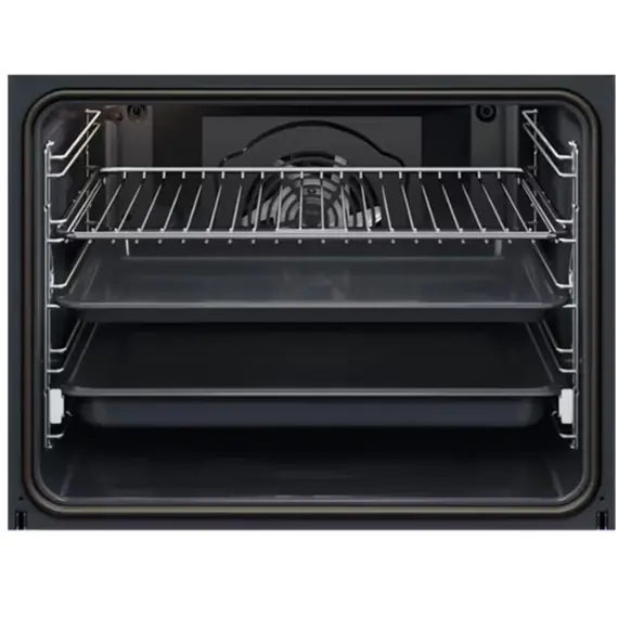 ჩასაშენებელი ღუმელი Electrolux LOE8P38Z / 3490W / 72L / Pyrolytic Clean / A+ / Black - Primestore.ge