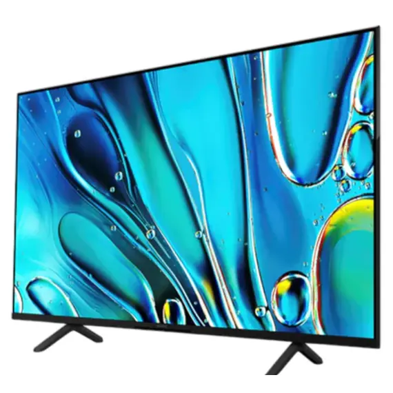 ტელევიზორი Sony BraviaK-75S30 LED BRAVIA 3 | 4K HDR Processor X1™ | 4K Ultra HD | High Dynamic Range (HDR) | Smart TV (Google TV) - Primestore.ge