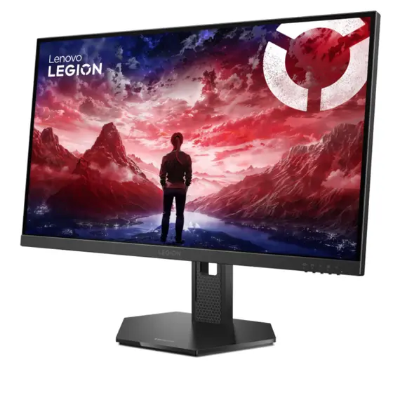 მონიტორი Lenovo Legion 24-10 23.8" FHD IPS 1920x1080 0.5 ms 300 cd/m² 240Hz Raven Black - Primestore.ge
