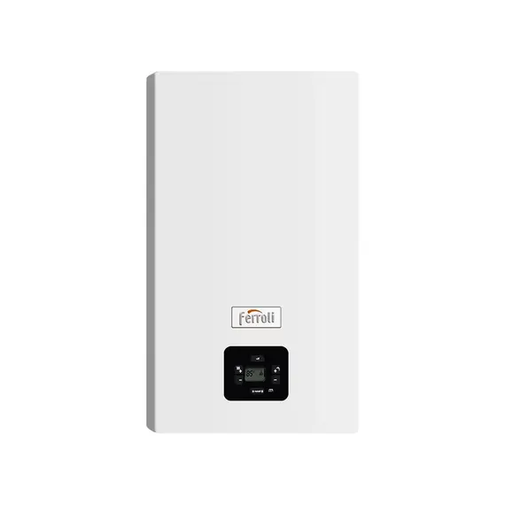 ცენტრალური გათბობის ქვაბი Ferroli DIVA D 37 kW - Primestore.ge