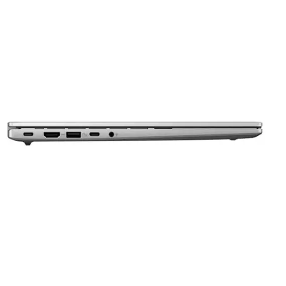 ნოუთბუქი Asustek Vivobook S 14'' OLED WUXGA 60Hz 300nit Ryzen 5 220 16GB 512GB SSD Integrated Graphics Silver - Primestore.ge