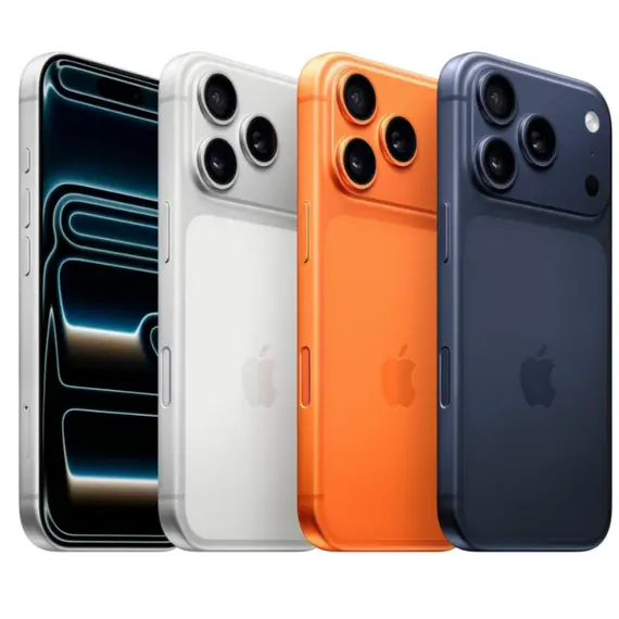 მობილური ტელეფონი Apple iPhone 17 Pro 512GB Deep Blue E-sim/TP - Primestore.ge