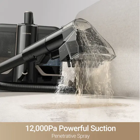 მტვერსასრუტი Dreame Portable Carpet Spot Cleaner N10 - Primestore.ge