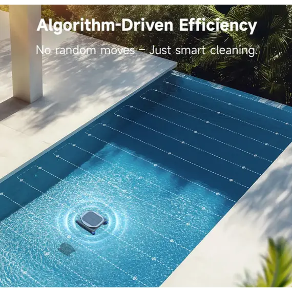 აუზის საწმენდი რობოტი Dreame Robotic Pool Skimmer J1 (PNUJ4110) - Primestore.ge
