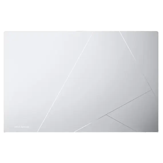 ნოუთბუქი Asustek Zenbook 14" OLED Touch FHD 60Hz 400nit U5 225H 16GB 512GB SSD Intel Graphics DOS Silver - Primestore.ge