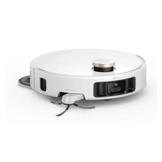 რობოტი მტვერსასრუტი Mova Robot Vacuum V50 Ultra Complete White (RLV72LE-1) - Primestore.ge