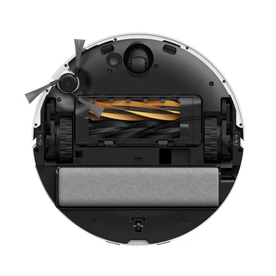 რობოტი მტვერსასრუტი Robot vacuum cleaner Dreame Robot Vacuum Aqua 10 Ultra Track Complete Black (RLR81CE-1) - Primestore.ge