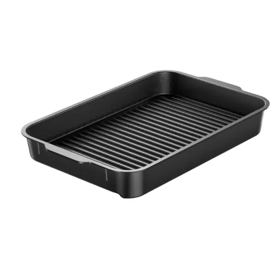 აეროგრილი Mova Indoor Air fry grill IG20 Pro Black - Primestore.ge